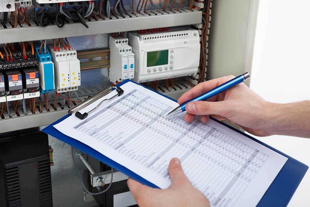 electrical testing in buckinghamshire